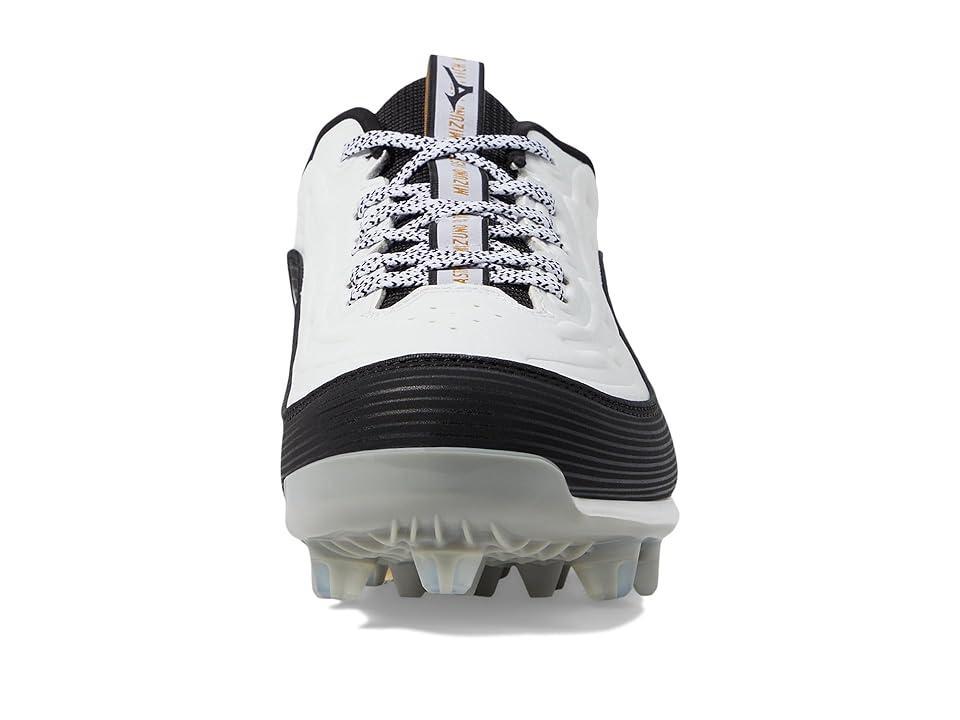 Mizuno Finch Elite 6 Low TPU Black) Women's Shoes Product Image