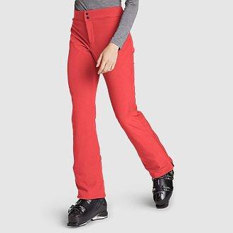 Women's Alpenglow Stretch Ski Pants Product Image