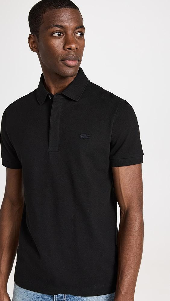 Lacoste Stretch Cotton Paris Polo | Shopbop Product Image