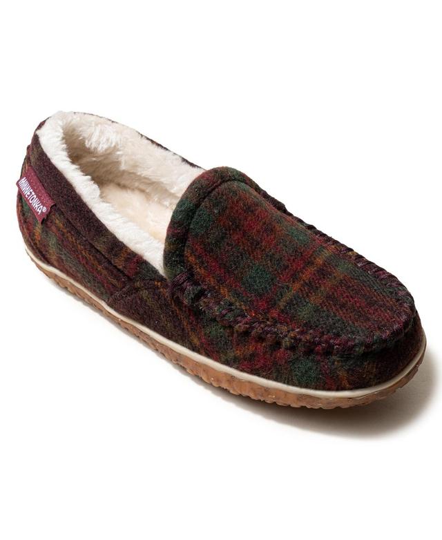 Minnetonka Womens Tempe Slippers Product Image