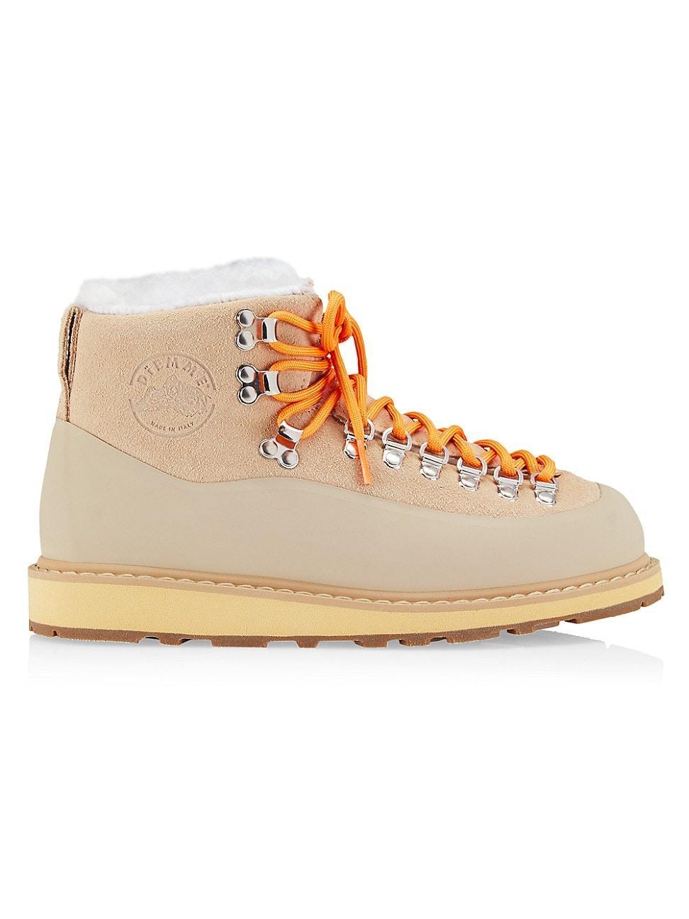 Womens Inverno Vet Shearling-Lined Ankle Boots Product Image