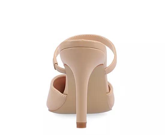 Journee Collection Womens Yvon Pump Product Image