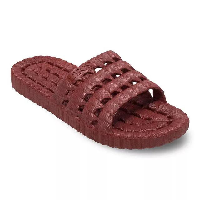 Tecs Relax Womens Slide Sandals Product Image