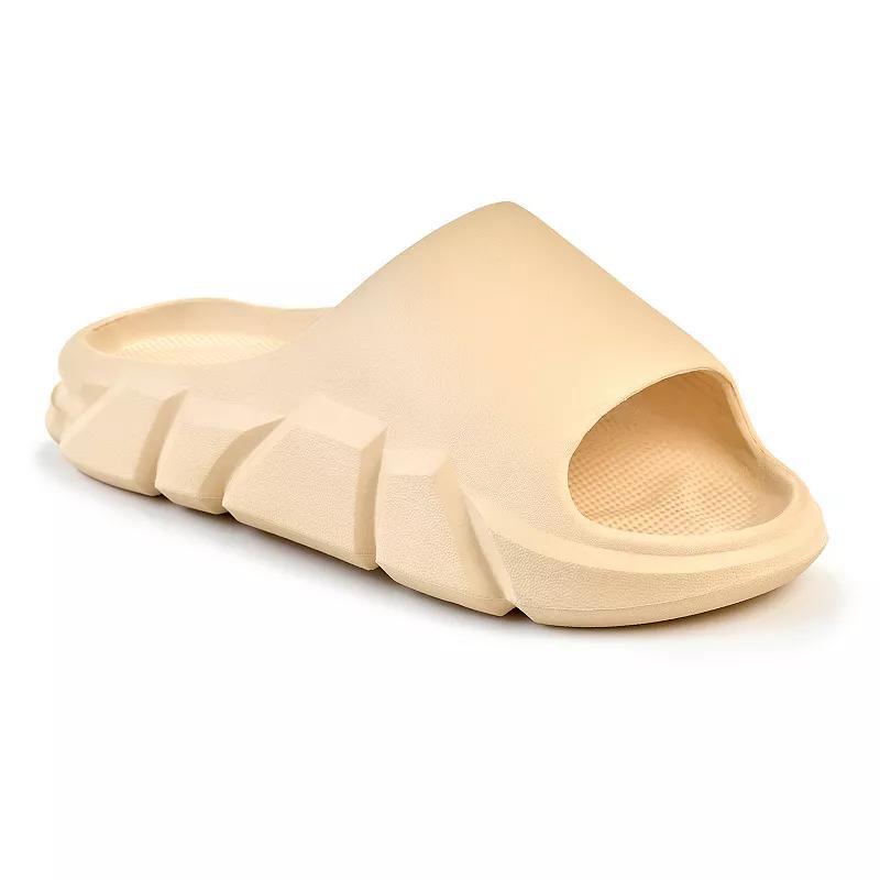 American Exchange Womens Slide Sandals Product Image