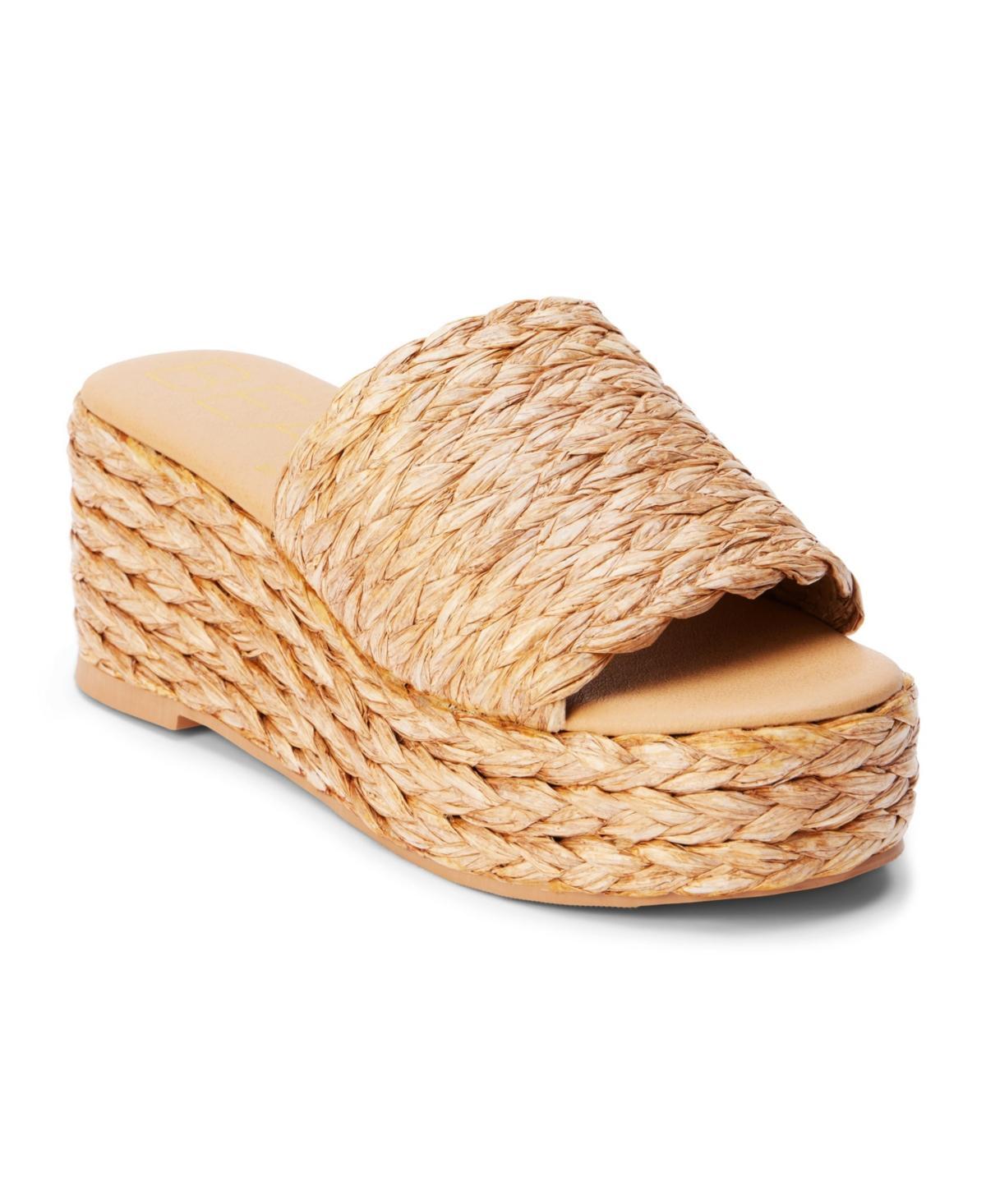 Peony Womens Sandals Product Image