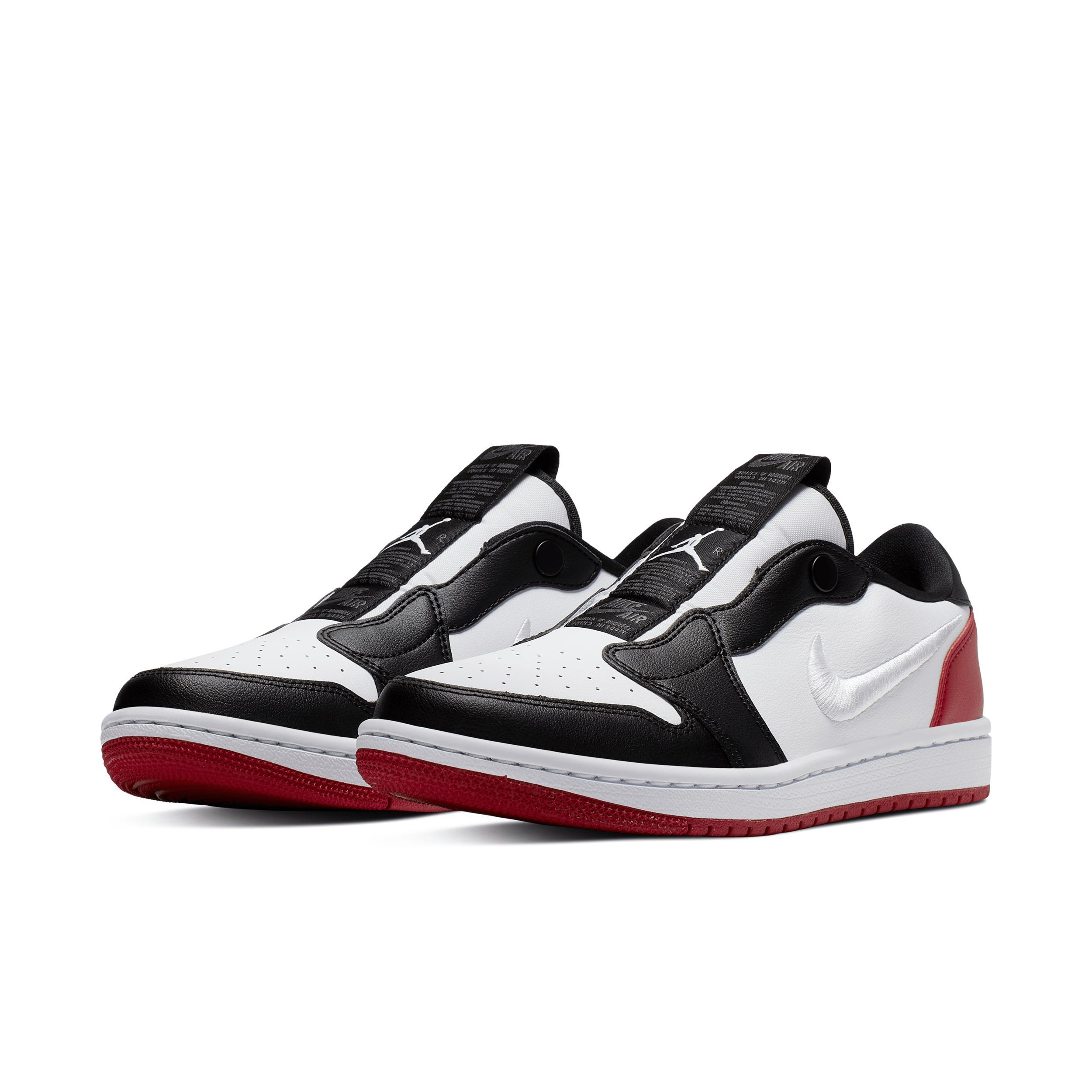 Women's Air Jordan 1 Retro Low Slip Shoes Product Image