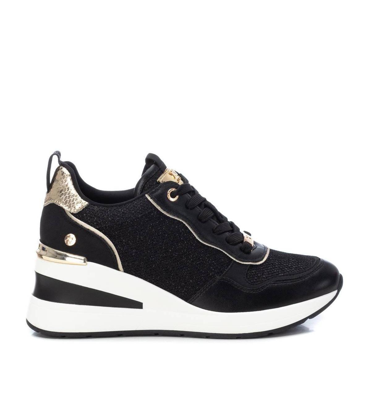 Xti Womens Wedge Sneakers By Product Image