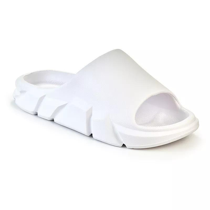 American Exchange Womens Slide Sandals product image