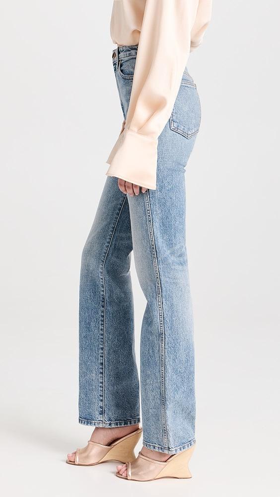 Khaite Danielle Jeans | Shopbop Product Image