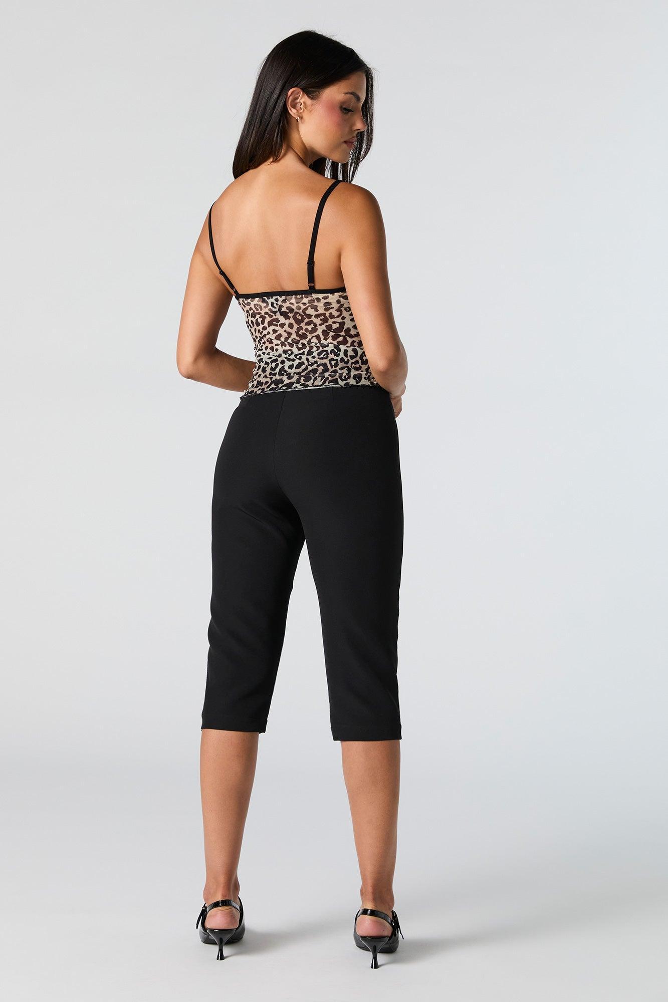 Solid Capri Female Product Image