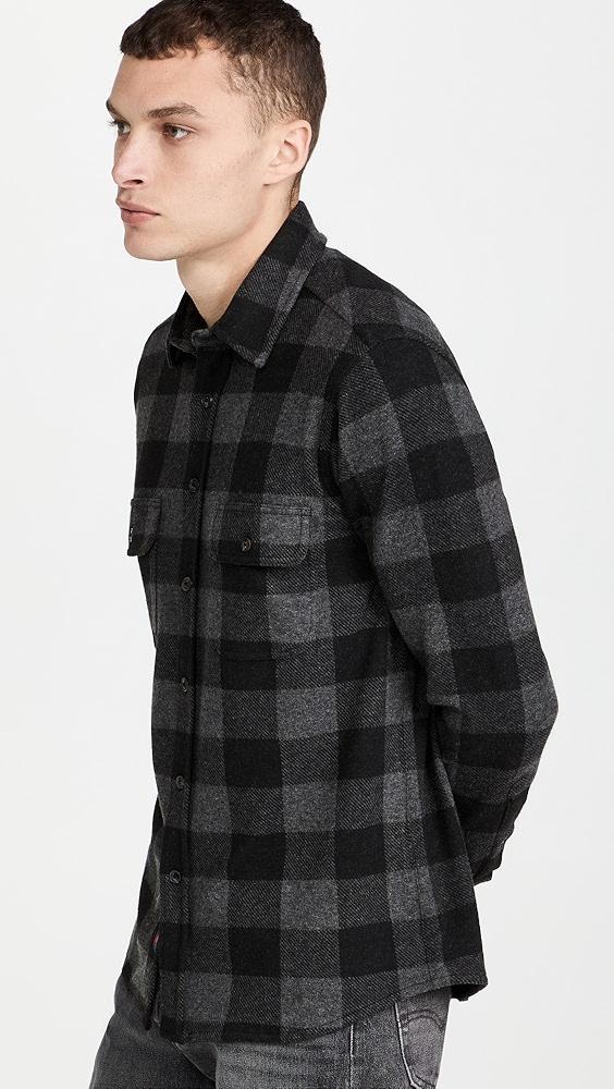 Faherty Legend Sweater Shirt | Shopbop Product Image