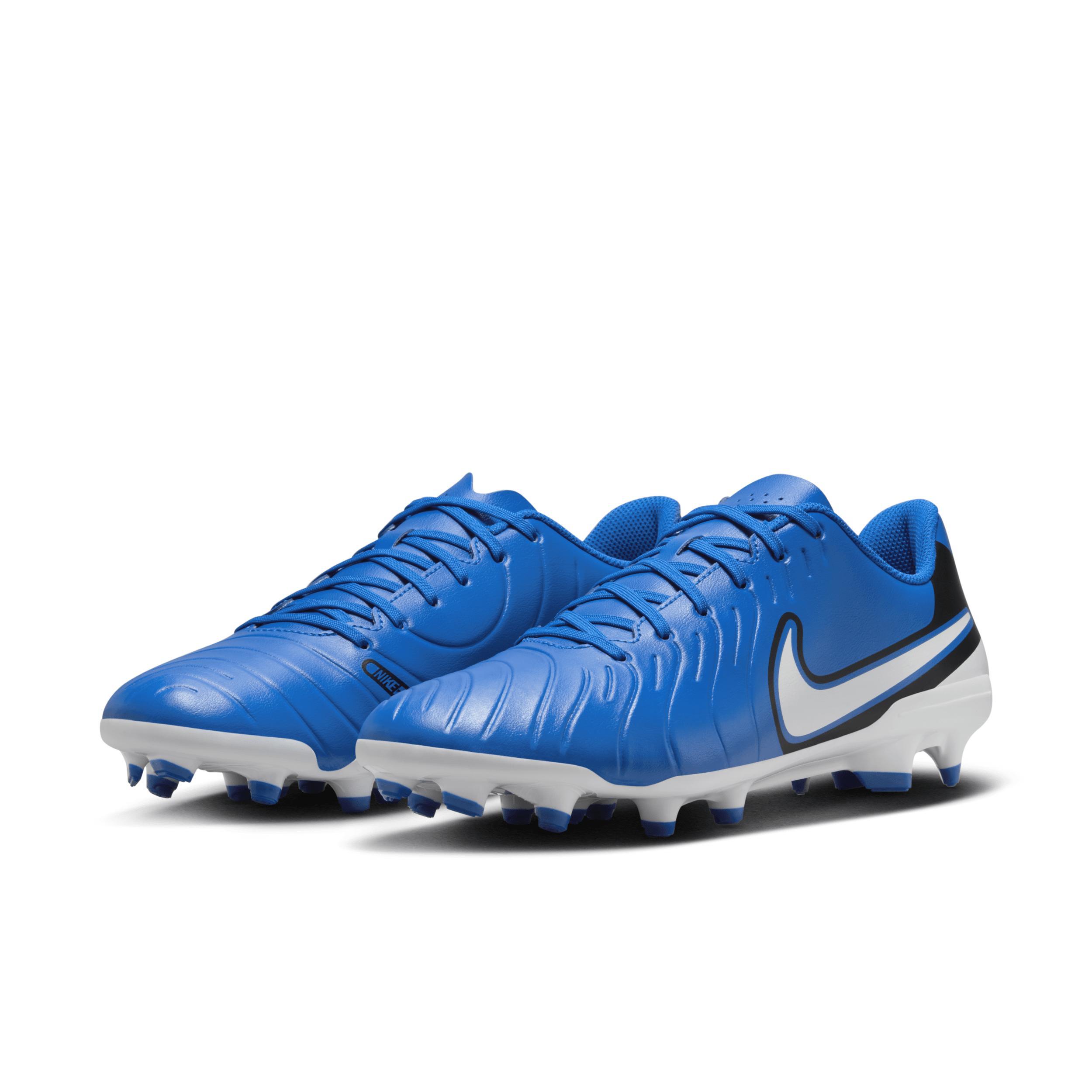 Nike Men's Tiempo Legend 10 Club Multi-Ground Low-Top Soccer Cleats Product Image