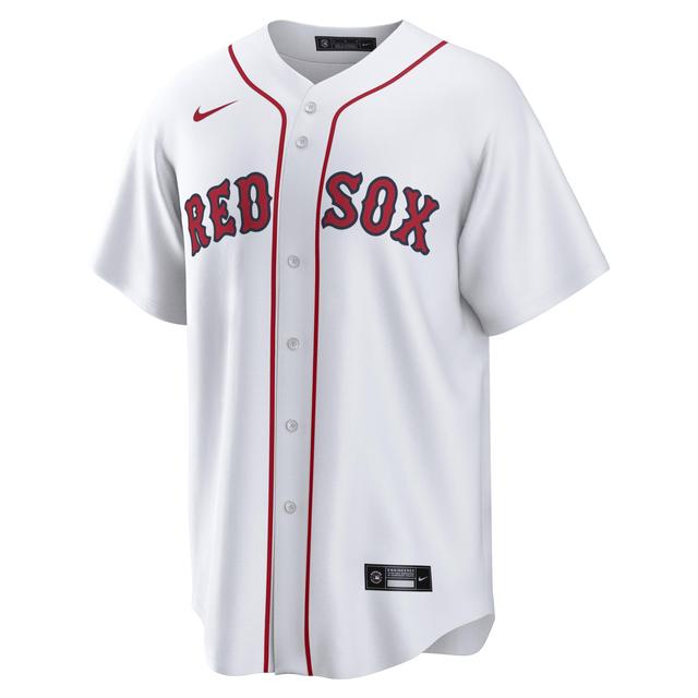 MLB Boston Red Sox (David Ortiz) Men's Replica Baseball Jersey Product Image