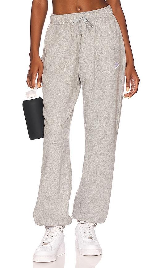 Womens Nike Sportswear Oversized Club Fleece Sweatpants Product Image