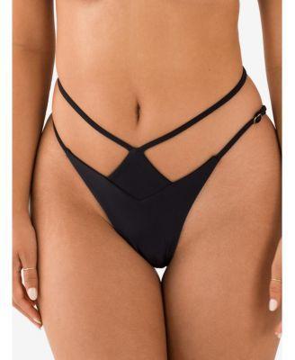 Womens Desire Bikini Bottom Product Image