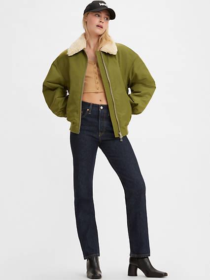 Levi's Original Fit Women's Jeans Product Image