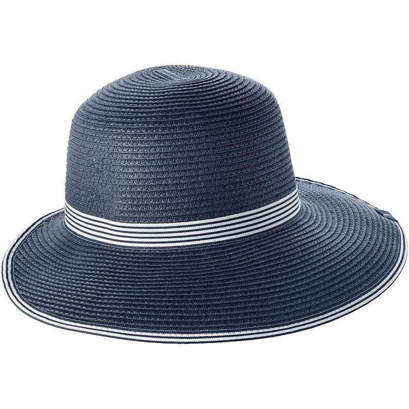 Womens Lands End Facesaver Sun Hat Product Image