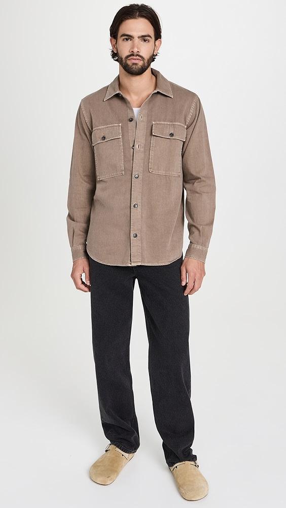 Closed Utility Shirt | Shopbop Product Image