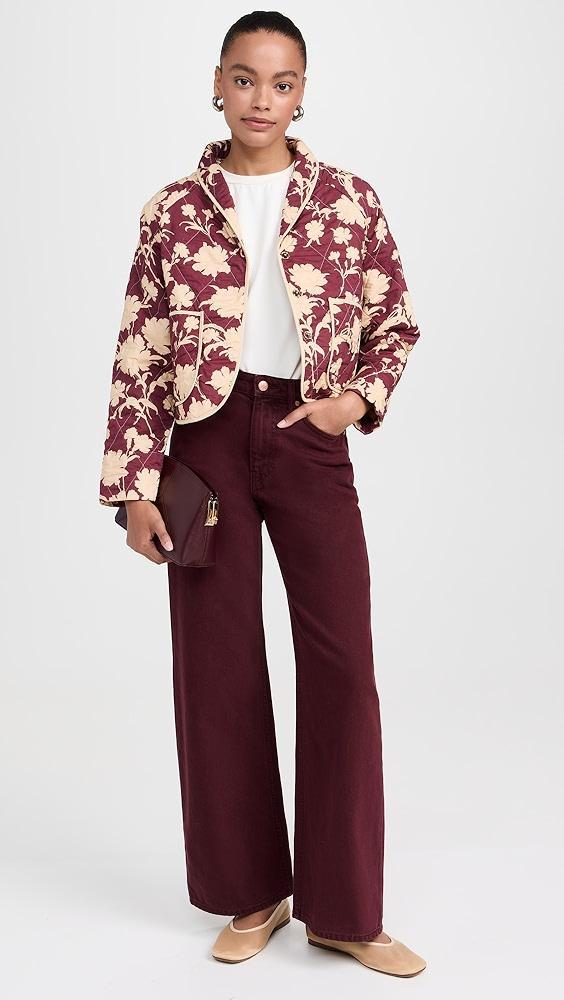 Birds of Paradis August Jacket | Shopbop Product Image