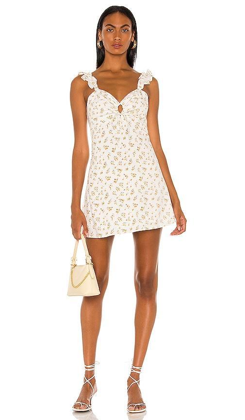 Cindy Mini Sun Dress Product Image