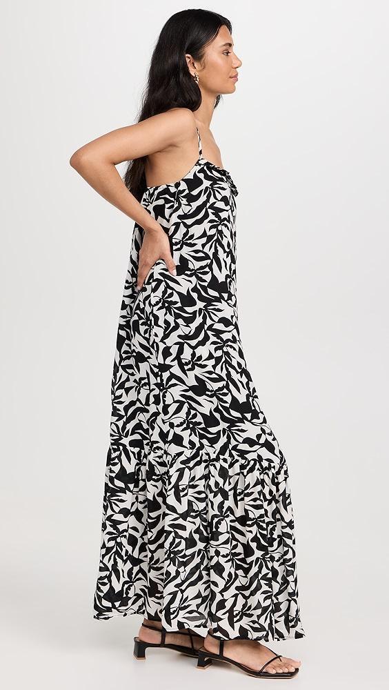 Z Supply Cocktail Hour Leaf Dress | Shopbop Product Image