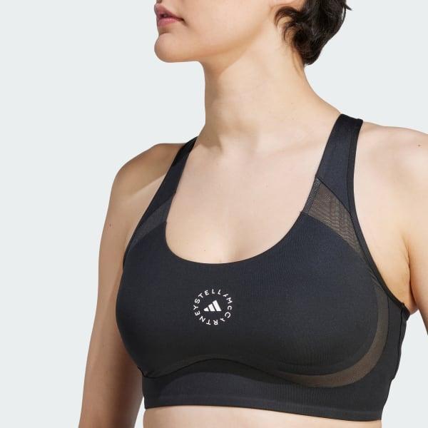 adidas by Stella McCartney TruePurpose Power Impact Training Medium-Support Bra Product Image