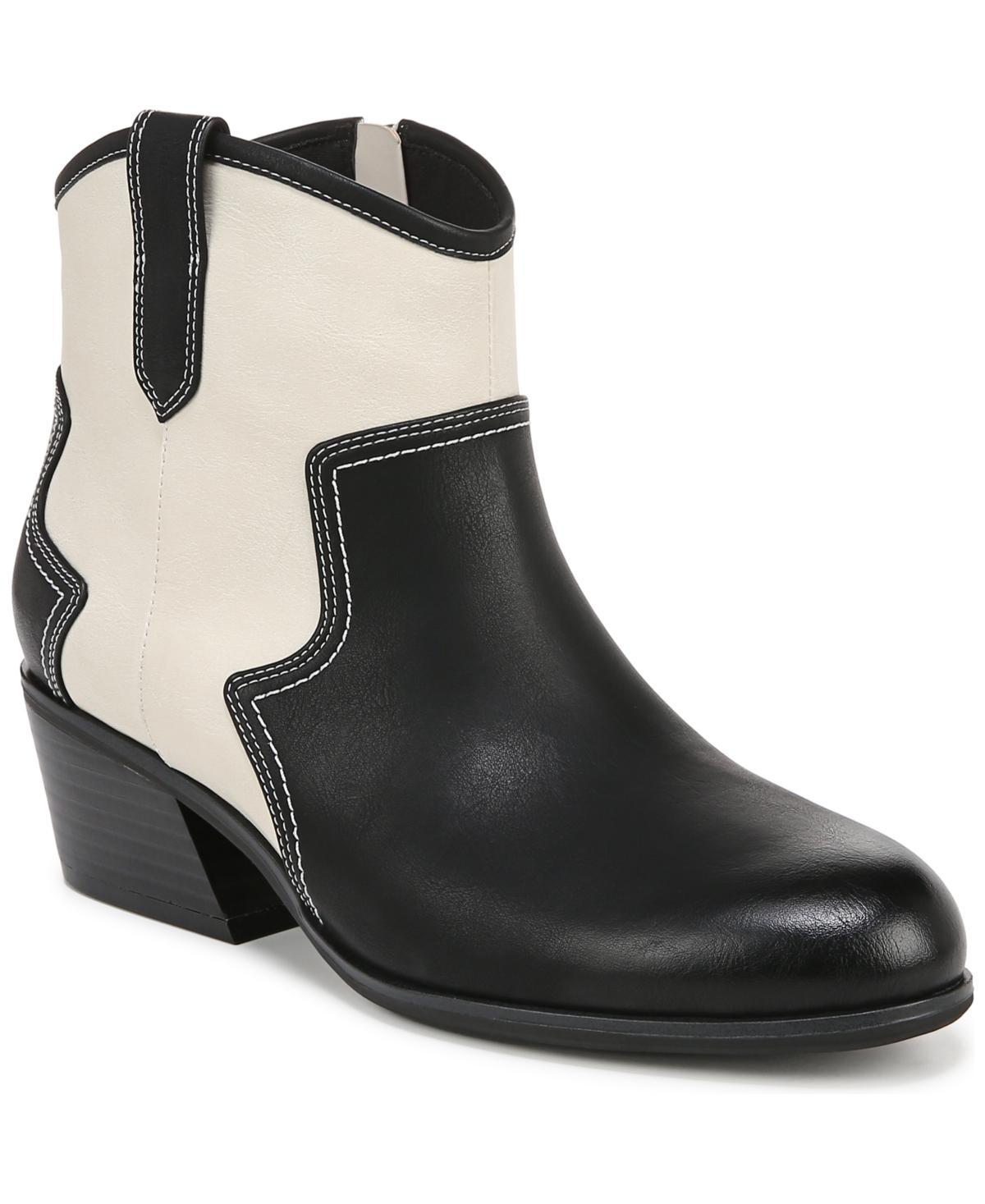 Dr. Scholls Womens Lasso Western Booties Product Image