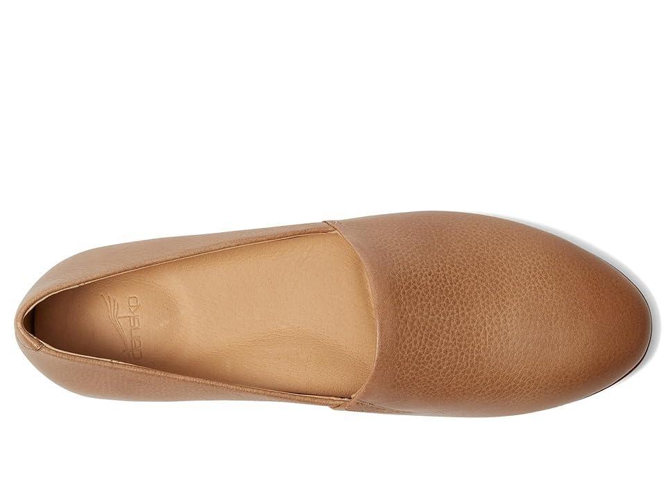 Dansko Larisa (Taupe Milled) Women's Shoes Product Image