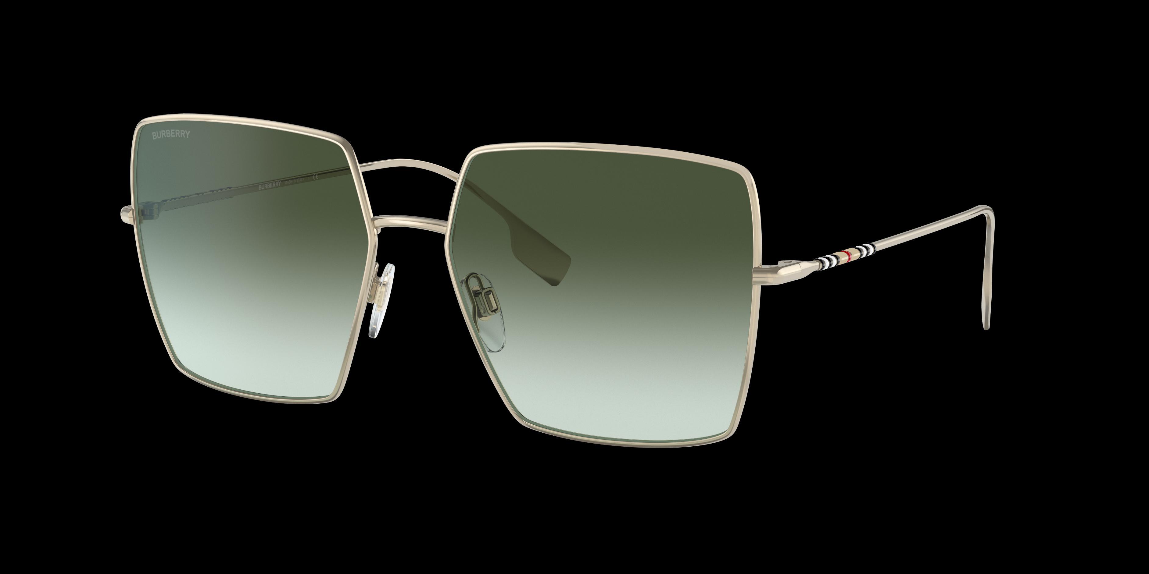 burberry 58mm Square Sunglasses Product Image