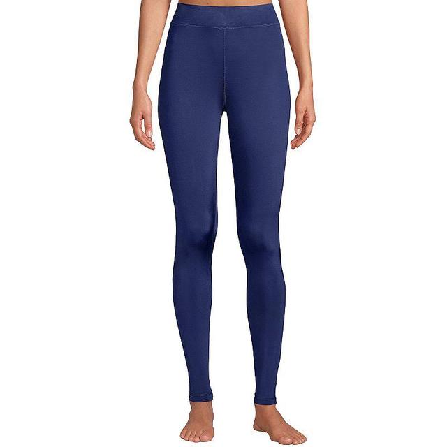 Petite Lands End Thermaskin Heat Pants, Womens Product Image