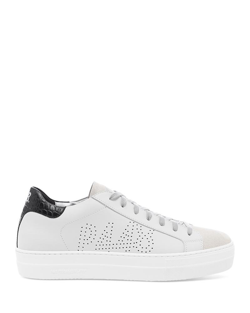 P448 Thea Platform Sneaker Product Image