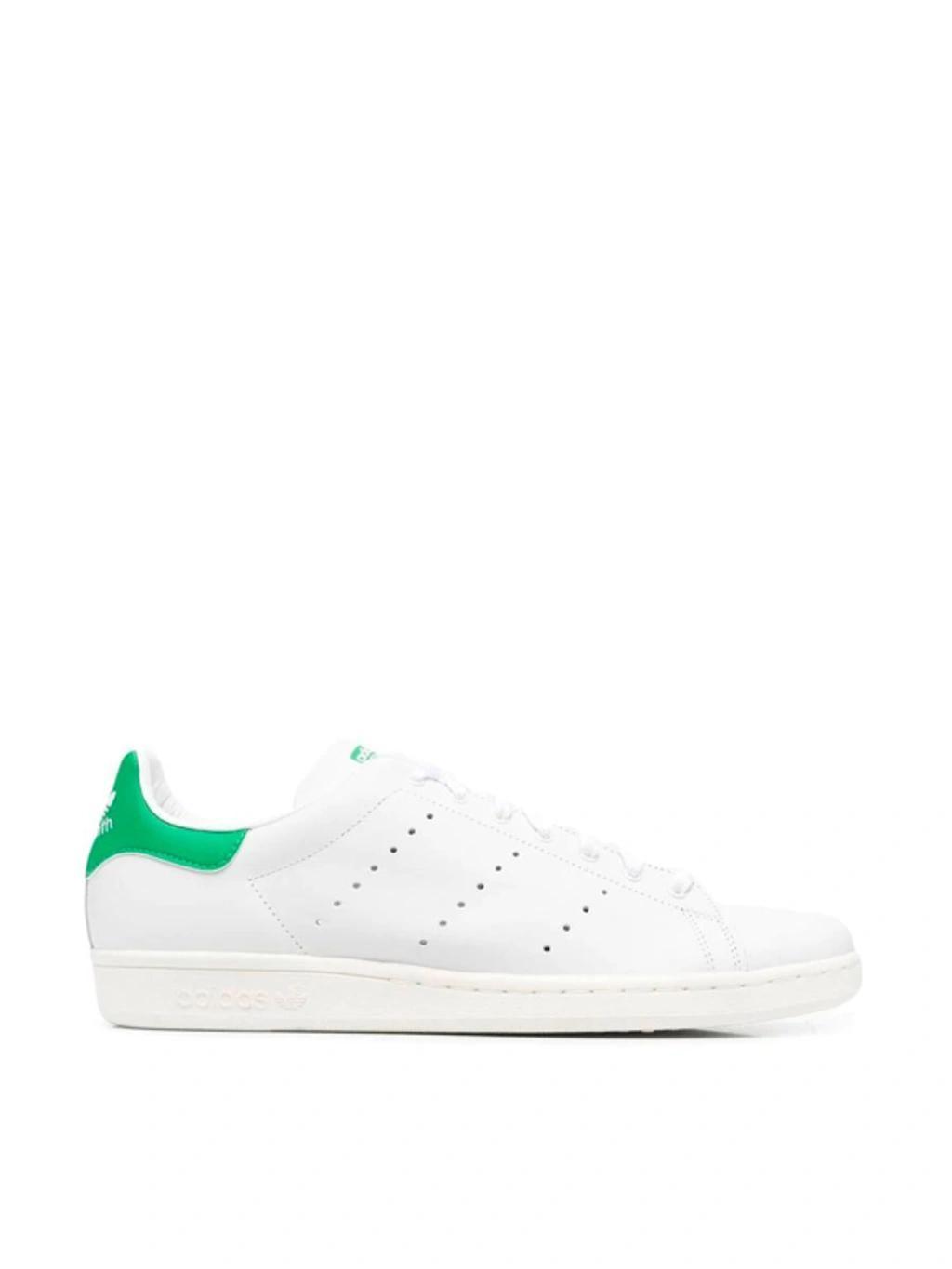 ADIDAS ORIGINALS Stan Smith 80s Low In White Product Image