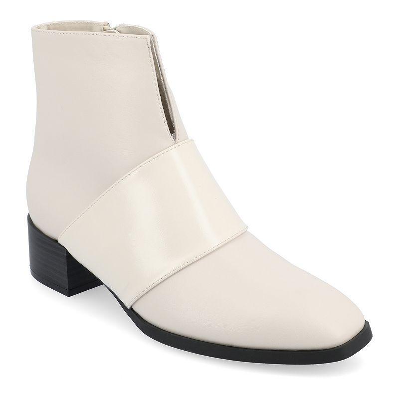 Journee Collection Womens Kyler Booties Product Image