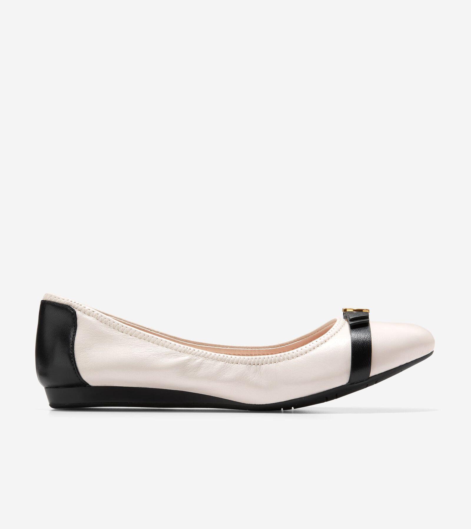 Cole Haan Tova Bow Ballet - Size: 10.5 product image