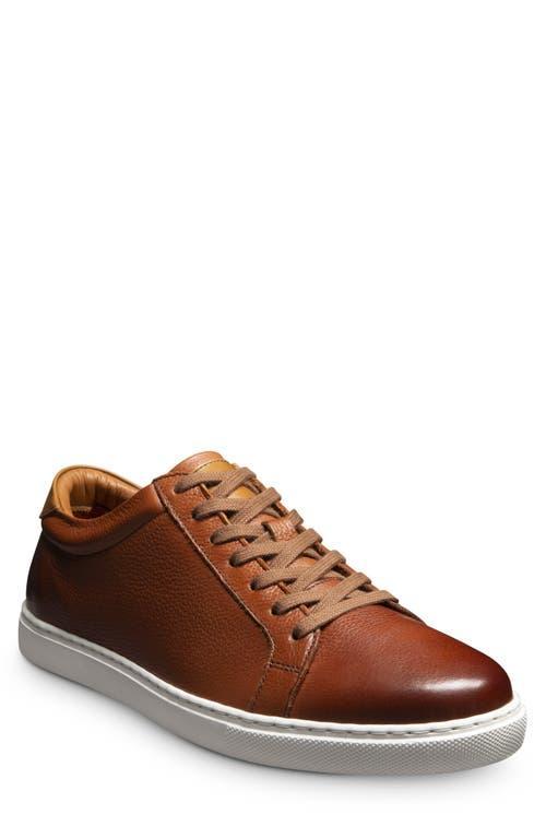 Allen Edmonds Mens Courtside Lace Up Sneakers Product Image