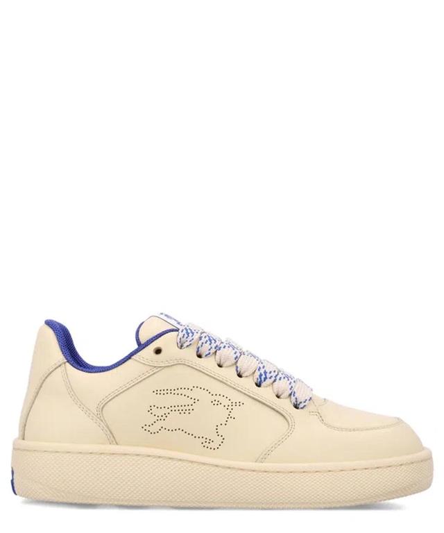 BURBERRY Sneakers In Beige Product Image