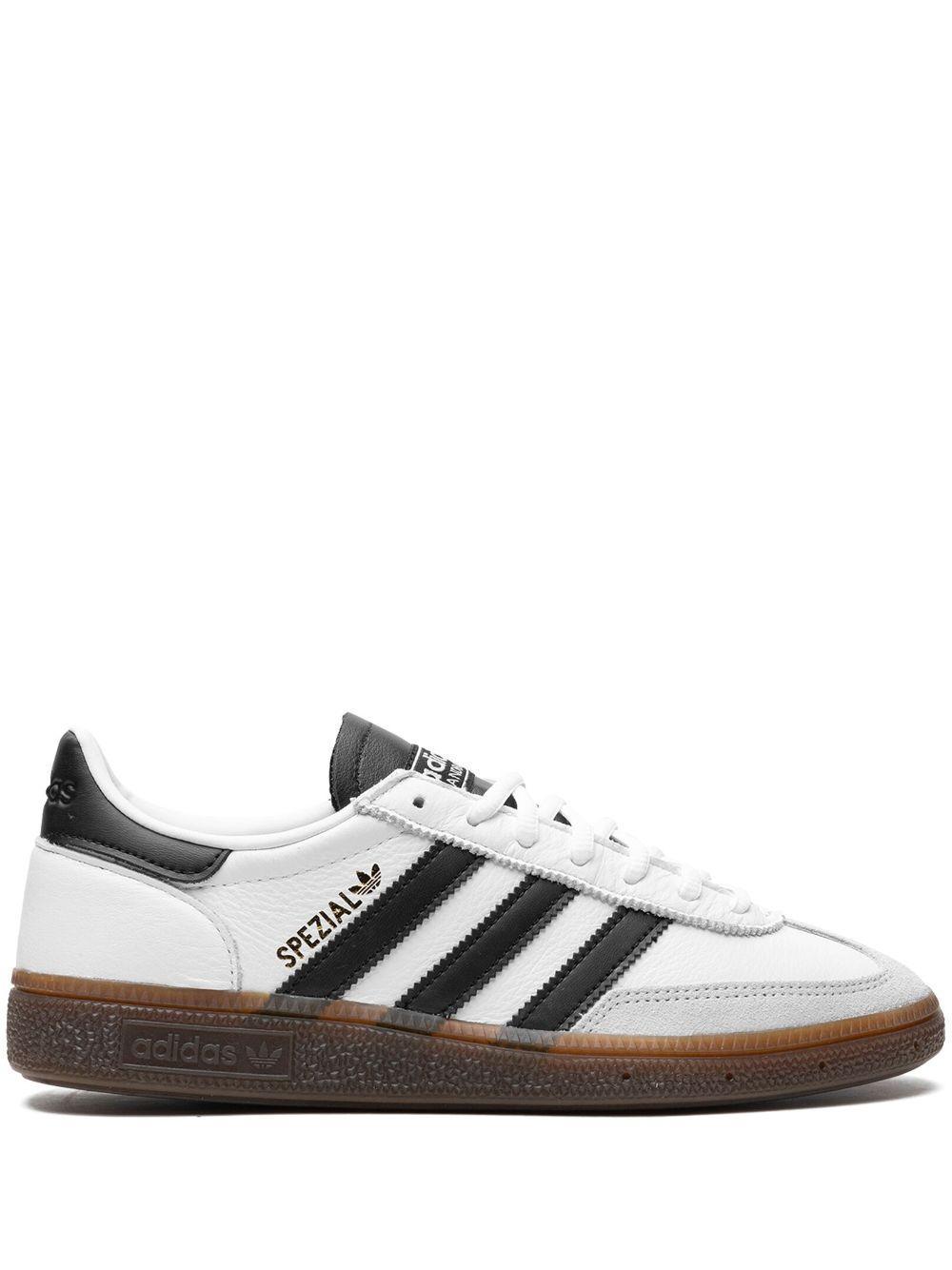 ADIDAS ORIGINALS Adidas Handball Spezial Ie3403 Cloud White / Core Black / Gum Product Image