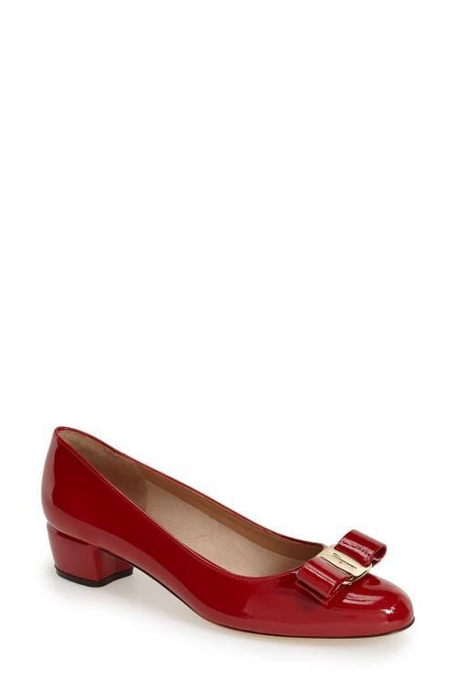 FERRAGAMO Vara Pump Product Image