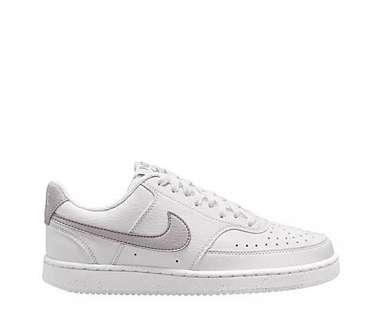 Nike Womens Court Vision Low Sneaker Product Image