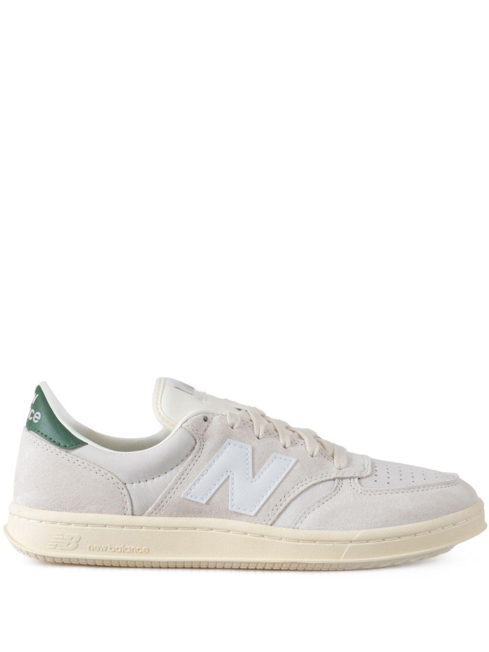 NEW BALANCE T500 Sneakers In Neutrals Product Image