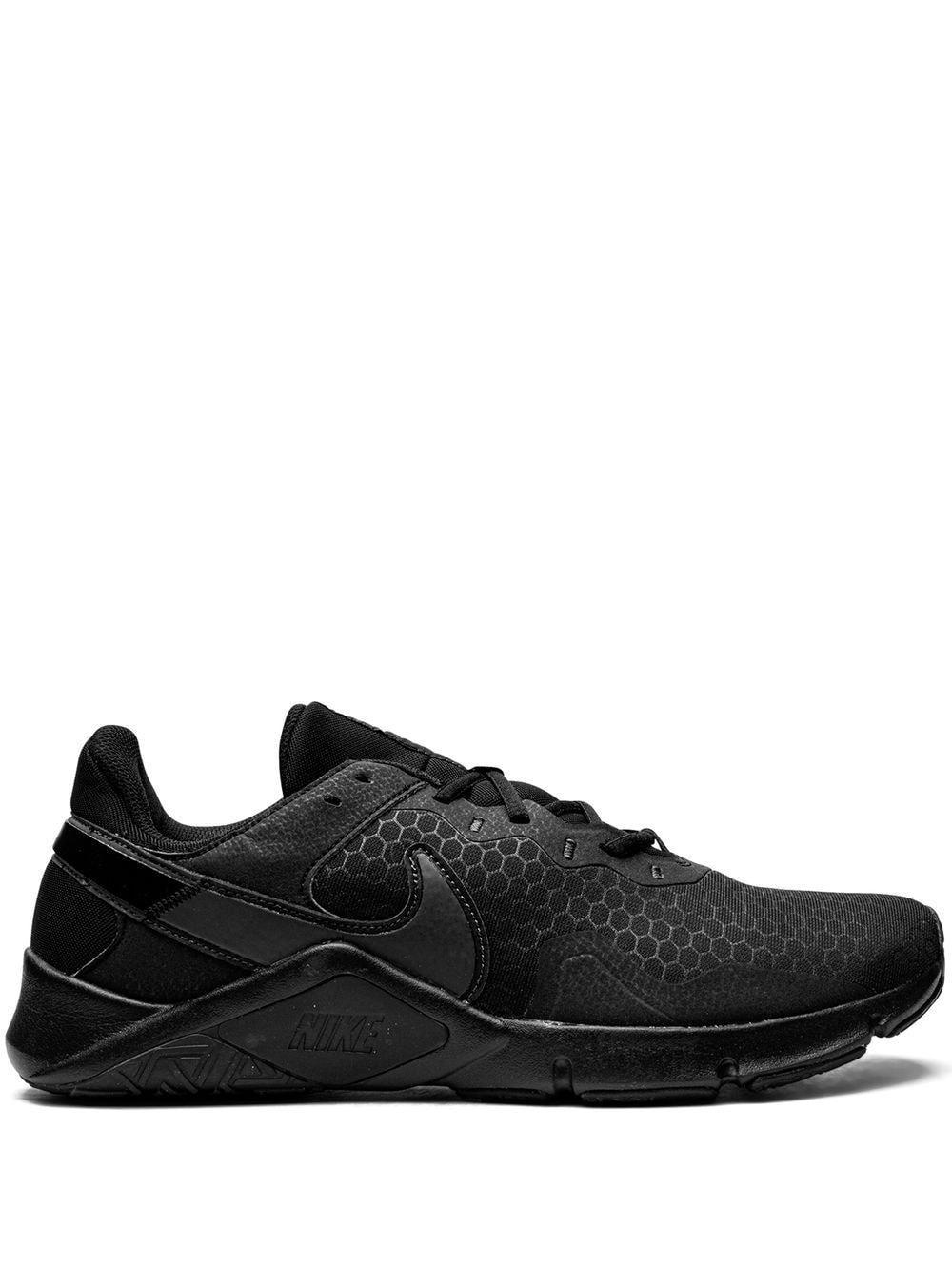 Men's Legend Essential 2 Workout Shoes In Black Product Image