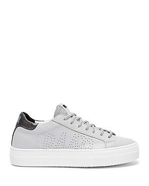 P448 Womens F23 Thea Lace Up Low Top Sneakers Product Image