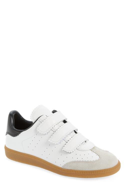 Isabel Marant Beth Low Top Sneaker Product Image