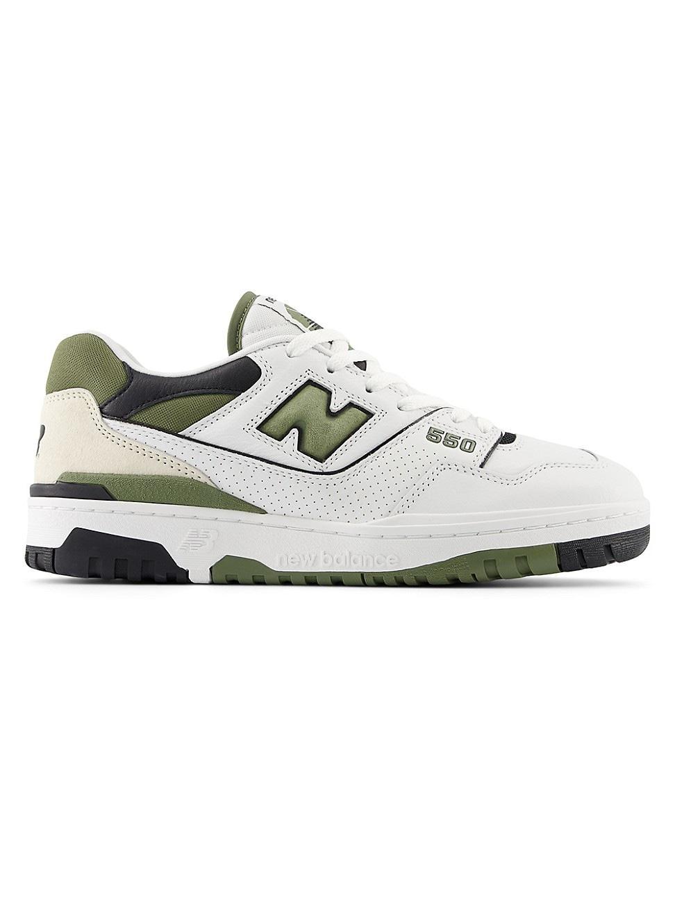 New Balance Unisex 550 Sneakers Product Image