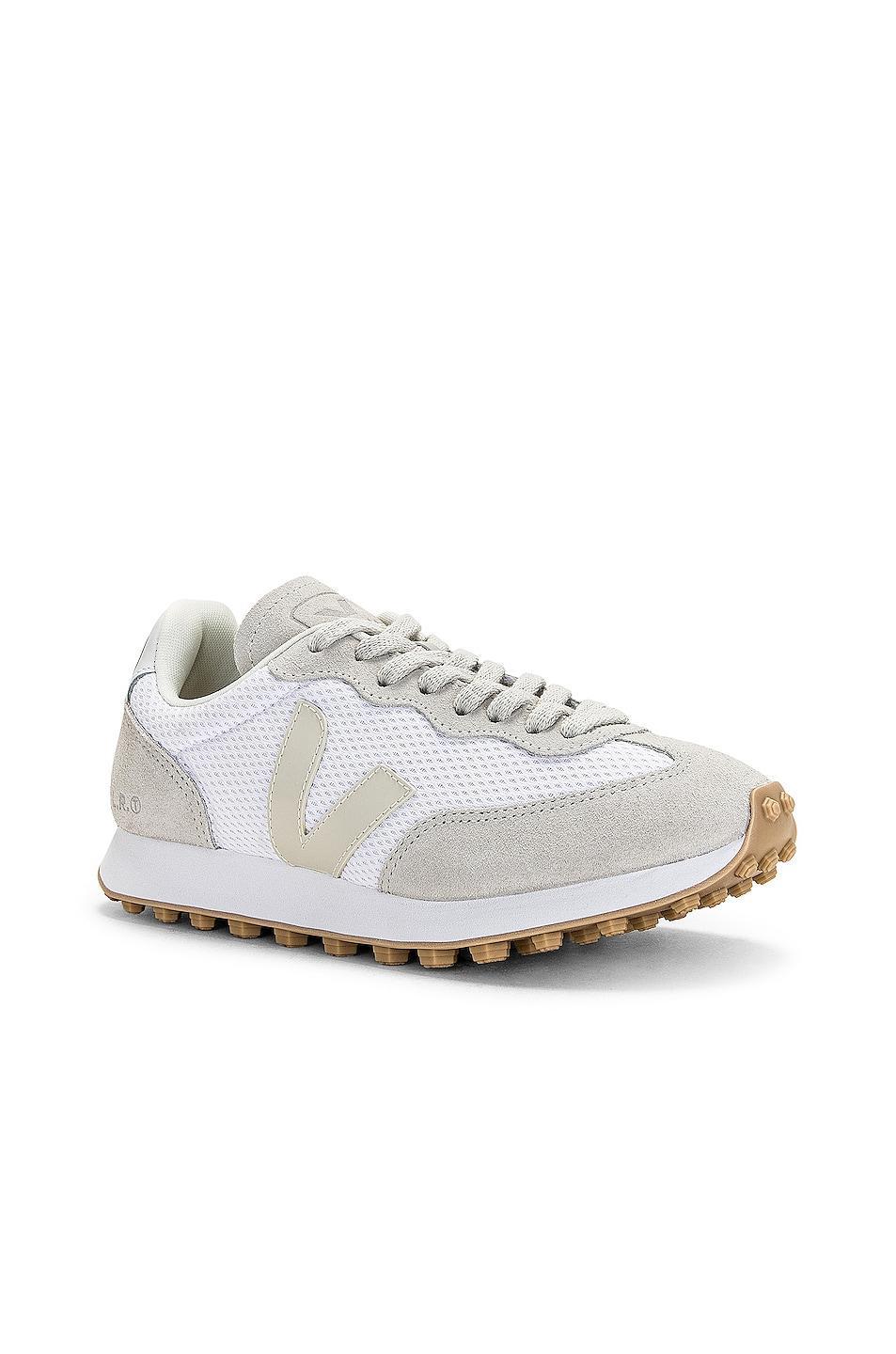 Veja Rio Branco Sneaker in White Product Image