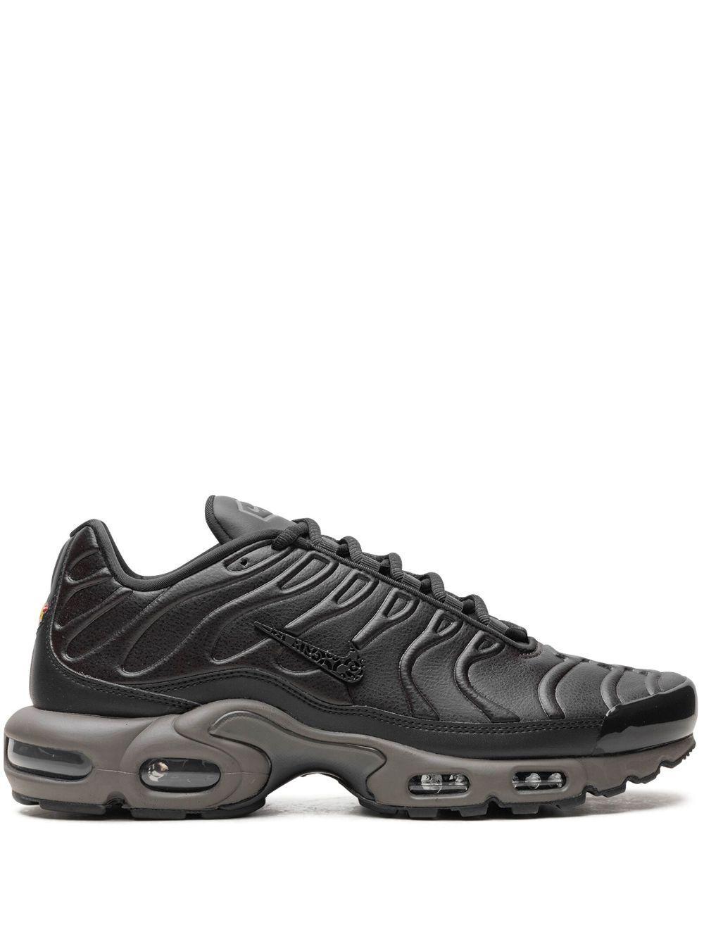 NIKE Air Max Plus "black Tea/petra Brown" Sneakers Product Image