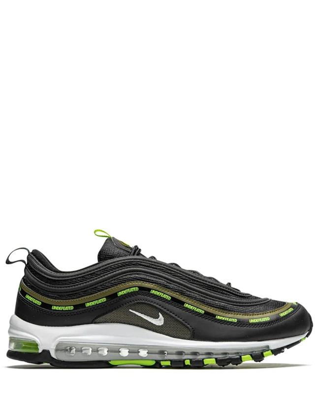 Air Max 97 Sneakers In Black Product Image