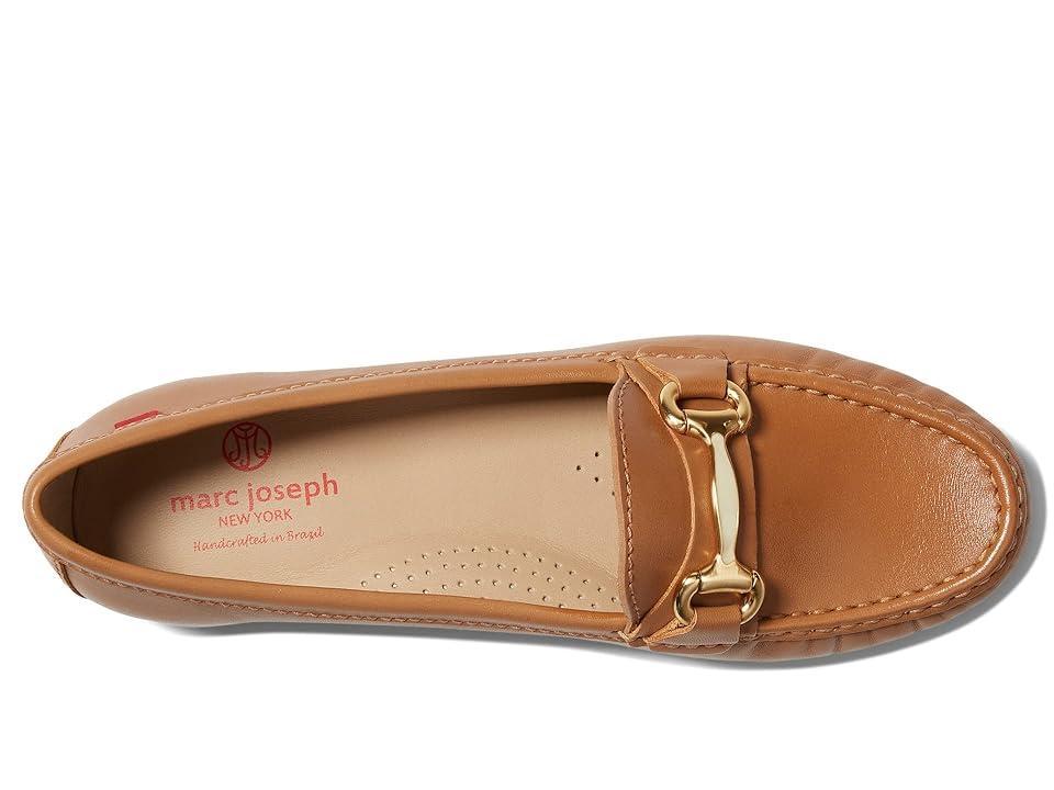 Marc Joseph New York Grand Street (Toast Nappa Soft) Women's Shoes Product Image