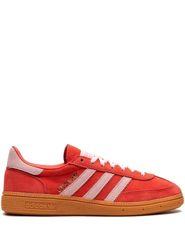 Handball Spezial "Bright Red Clear Pink" sneakers Product Image