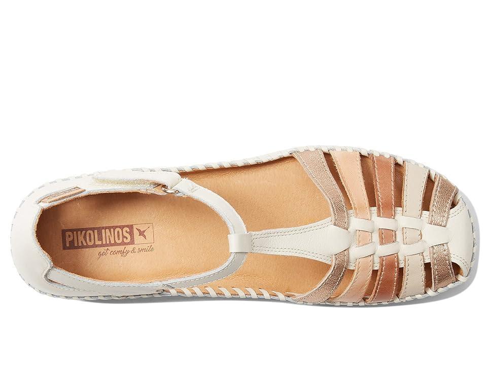 PIKOLINOS Puerto Vallarta 655-0843C2 (Nata) Women's Sandals Product Image